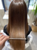 リオールヘア 北千住(LIOR.HAIR)&nbsp;髪質改善ミネコラ