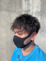 フォルテ 草薙店&nbsp;ツイストスパイラルパーマ