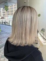 ブランシェ JR勝川駅前店 ホワイトミルクティー☆