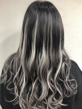 ライブトレア(LIVE TOREA) シールエクステグラデーション