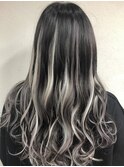シールエクステグラデーション
