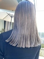 ヘアーメイクオズ(hair make O/S) ヘアメイクオズ&照井宗明　グレージュ