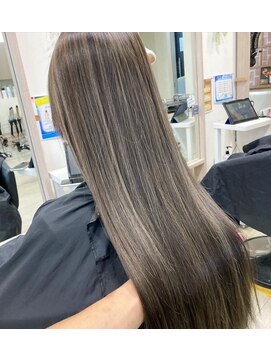 ケーアールツーエス なかもず店(KR2S) コントラストハイライト