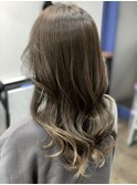 ロングボブ