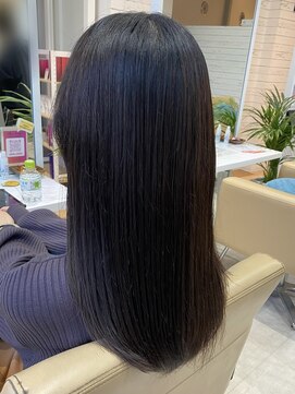 リベラ(LIBERA) 【荒木たける】 髪質改善トリートメント