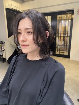 ジェリーリー(JERRY LEE) medium bob