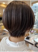 【ZENKO吉祥寺】ショートボブ
