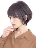 ヴィオットバイサロン(Viot by Salon)&nbsp;小顔オトナショートボブ【金澤】