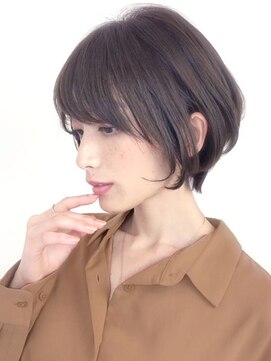 ヴィオットバイサロン(Viot by Salon) 小顔オトナショートボブ【金澤】