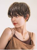 ウェットな質感の夏ショート 2 蔵前・浅草