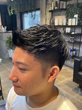 クーマ(CUUMA) スタイル抜群！メンズショート