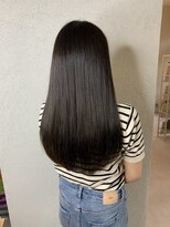 アンプヘアー 桂店(unpeu hair) オリーブグレージュ