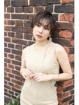ケア アンド デザイン ココロ(care&design KOKORO)&nbsp;ショートボブ