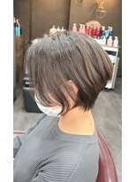 リアンシエル(LienCiel)&nbsp;★バッサリ！！大人の骨格矯正カット★