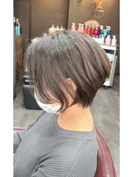 リアンシエル(LienCiel) ★バッサリ！！大人の骨格矯正カット★