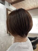 ライズヘアー(RIZE HAIR) ショート/ボブ