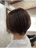 ショート/ボブ