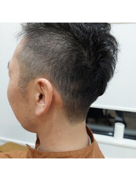 ラナヘアー(Rana) ベリーショート