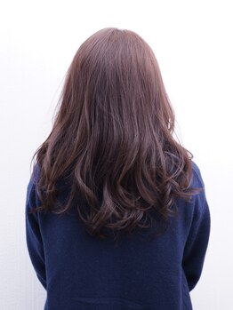 ヘアーアートデュー(hair art dieu)の写真/限られたサロンでしか取り扱いのない《oggi otto》パサついた髪でお悩みの方も【dieu】で艶髪が叶う★