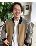  【MASAKI】guest snap-ニュアンスウェーブパーマ-