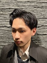 ヒロギンザ 上野店(HIRO GINZA) スタンダードパーマ