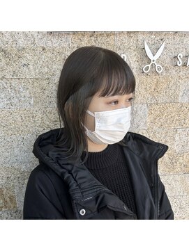 レシピ(recipe) インナーグレー