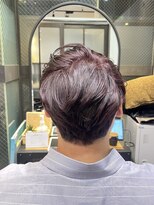 アリアバイエクラート 池袋店(ARiA by ECLART) メンズショート