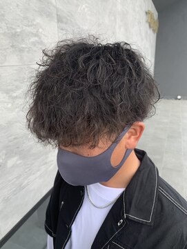 タブーオー(TABOO.O) 波巻きマッシュ