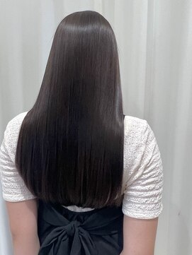 ピリオド 蒲田(Period.) 髪質改善/縮毛矯正/髪質改善縮毛矯正/蒲田/久保