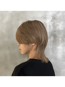 カーペディエム(Carpe Diem) ウルフミディアム　長堀橋×谷町六丁目