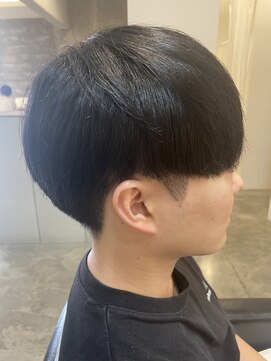 ニアウ 伊勢崎連取店(Niau) メンズマッシュ