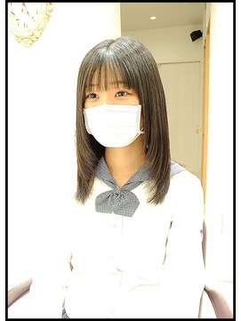 メタ(META) 学割★カット+META式驚異的縮毛矯正ストレート