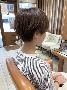 ネオリーブ クタ 町田店(Neolive kuta) 【Neolivekuta町田店】大人ショート