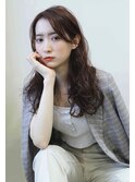 【Coach Hair Studio 新代田店】ゆる巻きロング