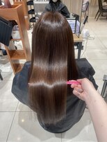 ユーカナヤマ(u Kanayama) 髪質改善