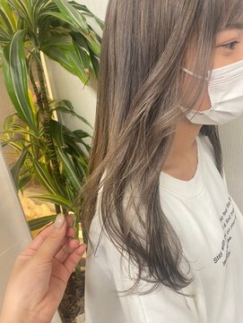 ライズ バイ レボ(RISE by REVO) デザインカラー/シルキーベージュ/グレージュカラー/我孫子