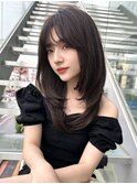 /韓国ボブ/縮毛矯正/髪質改善/レイヤーカット/前髪/学割U24/浦和