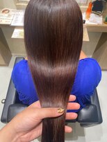 フォルテ 城北店 ツヤ髪スタイル【韓国】