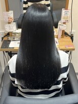 アドレバイハピネス(ADORE by happiness)&nbsp;髪質改善トリートメント 奈良大和八木 20代30代40代