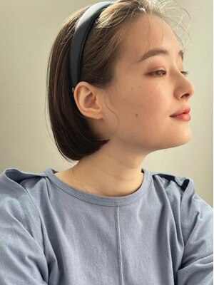 ヘアデザイン/ファッションセンスが抜群なスタイリスト集結!髪質や骨格に合わせて再現性の高いスタイルに♪