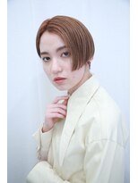 リブロ(liblo)&nbsp;ラインショート × ハイトーンベージュ【liblo】