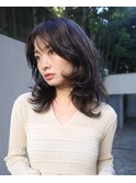 ソフトウルフ風ミディアム