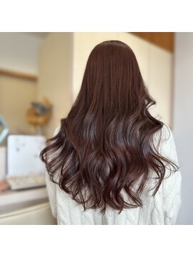 レアーリ(le ali) 髪質改善トリートメントカットカラー