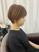 グランドライン(GRAND LINE)&nbsp;簡単スタイリング丸みショートヘア