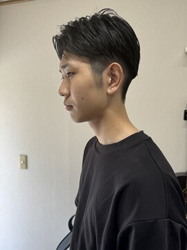 クリープ(Creep) 刈り上げショート