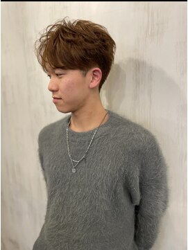 ランデブー(Rendez-vous) センターパート