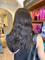 テイスティ プライム(tasty prime)&nbsp;透明感グレージュカラー♪