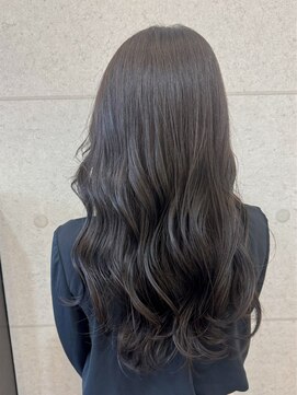 ヴィサージュ ギンザ VISAGE GINZA 艶髪ロングスタイル