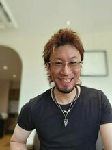 オーブヘアーアル 伊達店(AUBE HAIR aru) 大友 慎也