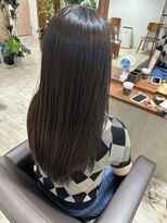 ルーツヘアー(Roots hair)&nbsp;縮毛矯正